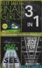 Final Girls - Schwarzer See - Verschlie jede Tur : Drei spannende Thriller in einem eBook - eBook