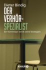 Der Verhorspezialist : Ein Kommissar verrat seine Strategien - eBook