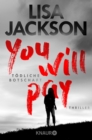 You will pay - Todliche Botschaft : Thriller - eBook