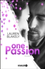 One Passion : Roman - eBook