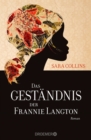 Das Gestandnis der Frannie Langton : Roman - eBook