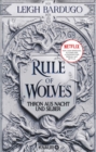 Rule of Wolves : Thron aus Nacht und Silber - eBook