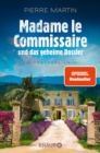 Madame le Commissaire und das geheime Dossier : Ein Provence-Krimi | Nummer 1 SPIEGEL Bestseller-Autor - eBook