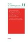 Theologie der Caritas : Grundlagen und Perspektiven fur eine Theologie, die dem Menschen dient. Festschrift fur Heinrich Pompey aus Anlass seines 80. Geburtstages - eBook