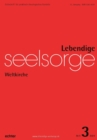 Lebendige Seelsorge 3/2024 : Weltkirche - eBook