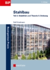 Stahlbau : Teil 2 - Stabilit t und Theorie II. Ordnung - eBook