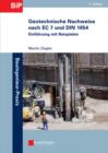 Geotechnische Nachweise nach EC 7 und DIN 1054 : Einf hrung in Beispielen - eBook