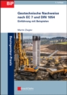 Geotechnische Nachweise nach EC 7 und DIN 1054 : Einf hrung in Beispielen - eBook