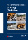 Recommendations on Piling (EA Pf hle) - eBook