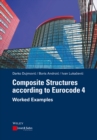 Composite Structures according to Eurocode 4 : Worked Examples - eBook