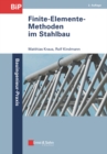 Finite-Elemente-Methoden im Stahlbau - eBook