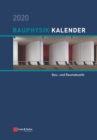 Bauphysik-Kalender 2020 : Schwerpunkt: Bau- und Raumakustik - eBook