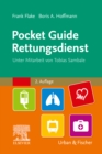 Pocket Guide Rettungsdienst - eBook
