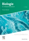 Kurzlehrbuch Biologie : fur Mediziner - eBook
