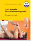 Janda Manuelle Muskelfunktionsdiagnostik : Theorie und Praxis - eBook