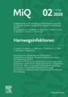 MIQ 02: Harnwegsinfektionen : Qualitatsstandards in der mikrobiologisch-infektiologischen Diagnostik - eBook