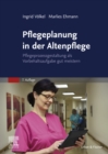 Pflegeplanung in der Altenpflege : Pflegeprozessgestaltung als Vorbehaltsaufgabe gut meistern - eBook