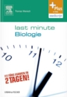 Last Minute Biologie - eBook