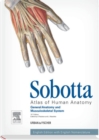 Sobotta Atlas of Human Anatomy, Vol.1, 15th ed., English : General Anatomy and Musculoskeletal System - eBook