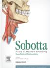 Sobotta Atlas of Human Anatomy, Vol. 3, 15th ed., English : Head, Neck and Neuroanatomy - eBook