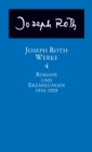 Werke : Bd. 4: Romane und Erzahlungen 1916-1929 - eBook