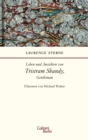 Leben und Ansichten von Tristram Shandy, Gentleman - eBook