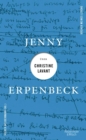 Jenny Erpenbeck uber Christine Lavant - eBook