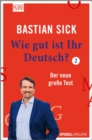 Wie gut ist Ihr Deutsch? 2 : Der neue groe Test - eBook