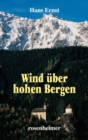 Wind uber hohen Bergen - eBook