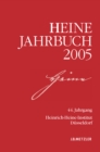 Heine-Jahrbuch 2005 : 44. Jahrgang - eBook