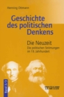 Geschichte des politischen Denkens : Band 3.3: Die Neuzeit. Die politischen Stromungen im 19. Jahrhundert - eBook