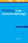 Einfuhrung in die klassische Mythologie - eBook