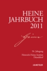 Heine-Jahrbuch 2011 : 50. Jahrgang - eBook