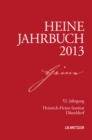 Heine-Jahrbuch 2013 : 52. Jahrgang - eBook