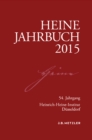 Heine-Jahrbuch 2015 - eBook