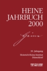 Heine-Jahrbuch 2000 : 39. Jahrgang - eBook