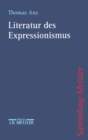 Literatur des Expressionismus - eBook