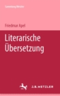 Literarische Ubersetzung - eBook