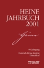 Heine- Jahrbuch 2001 : 40.Jahrgang - eBook