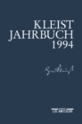 Kleist-Jahrbuch 1994 - eBook