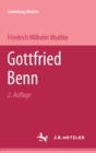 Gottfried Benn : Sammlung Metzler, 26 - eBook