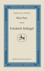 Friedrich Schlegel : Sammlung Metzler, 171 - eBook