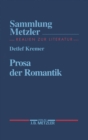 Prosa der Romantik - eBook