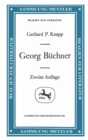 Georg Buchner : Sammlung Metzler, 159 - eBook