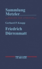 Friedrich Durrenmatt - eBook