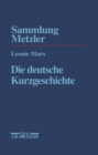Die deutsche Kurzgeschichte - eBook