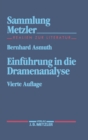 Einfuhrung in die Dramenanalyse : Sammlung Metzler, 188 - eBook