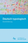 Deutsch typologisch : Eine Einfuhrung - eBook