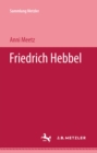 Friedrich Hebbel - eBook