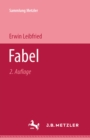 Fabel - eBook